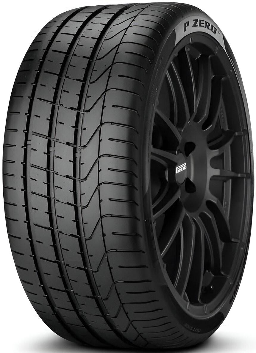 Шина Pirelli 315/30R 22 107Y TL PZero N0 XL FSL PORSCHE-VERSION