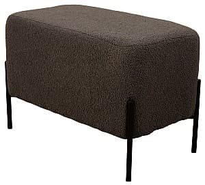 Bancheta Nex Home Teddy 54 Gri inchis