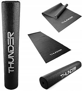 Covoras pentru fitness Thunder YG005-PVC-CZAR
