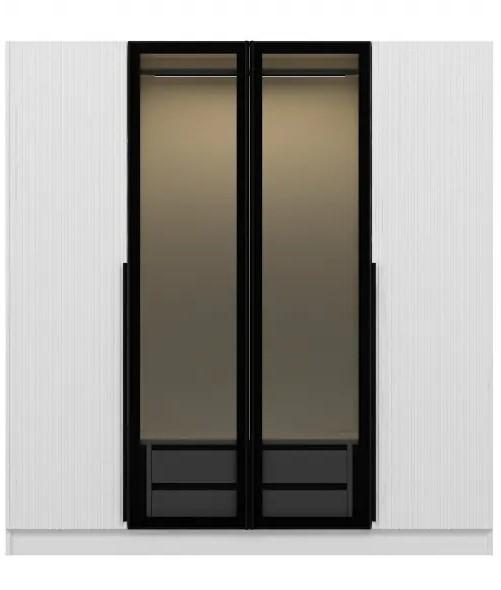 Dulap Trendy Kale Plus 7810