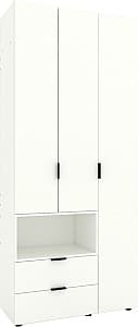 Шкаф Nex Home A002L Белый