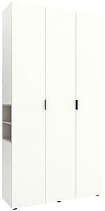 Шкаф Nex Home A015L Кашемир (Бежевый)/Белый