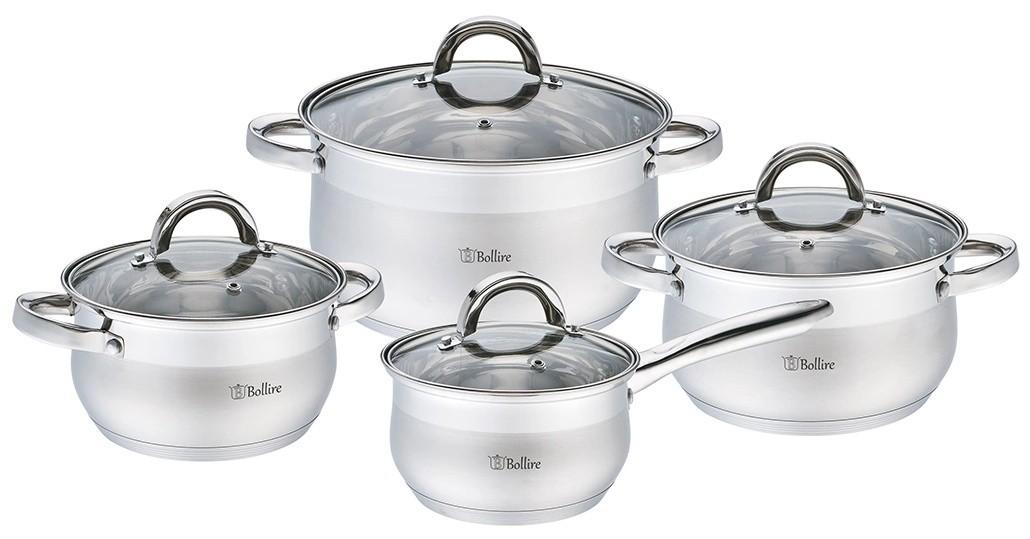 Set vase de gatit Bollire BR 4008