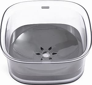 Bol de hrana pentru pisici Jumi CD-321182 Transparent