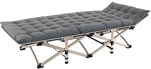 Pat pliant VLM RM07 Din metal cu saltea