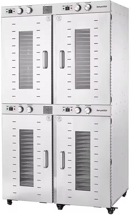 Сушилка для овощей и фруктов Demetra SS-88