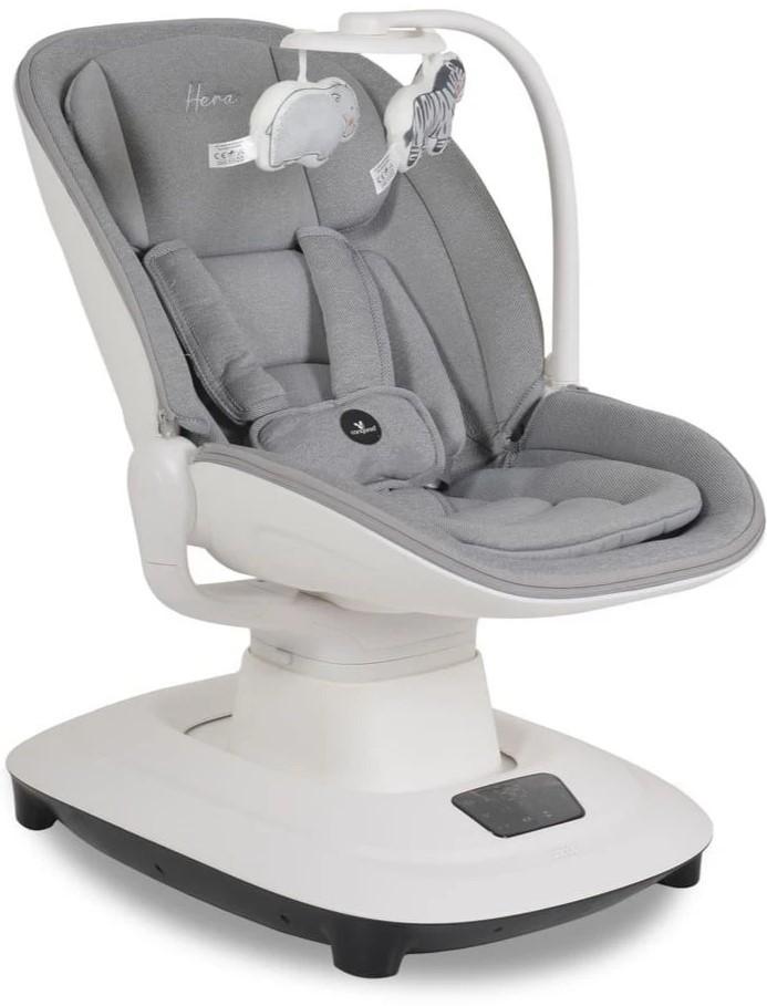 Leagan Moni Hera Light Grey
