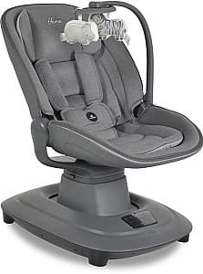 Leagan Moni Hera Dark Grey