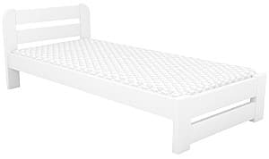 Pat JFT Prestige 90x200 Alb