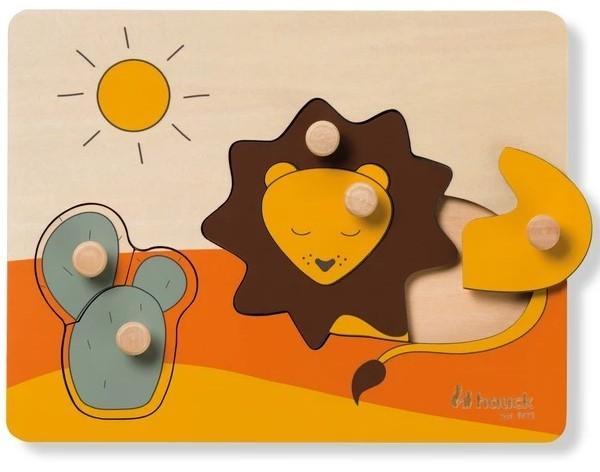 Puzzle Hauck N Sort Lion