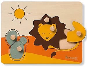 Puzzle Hauck N Sort Lion