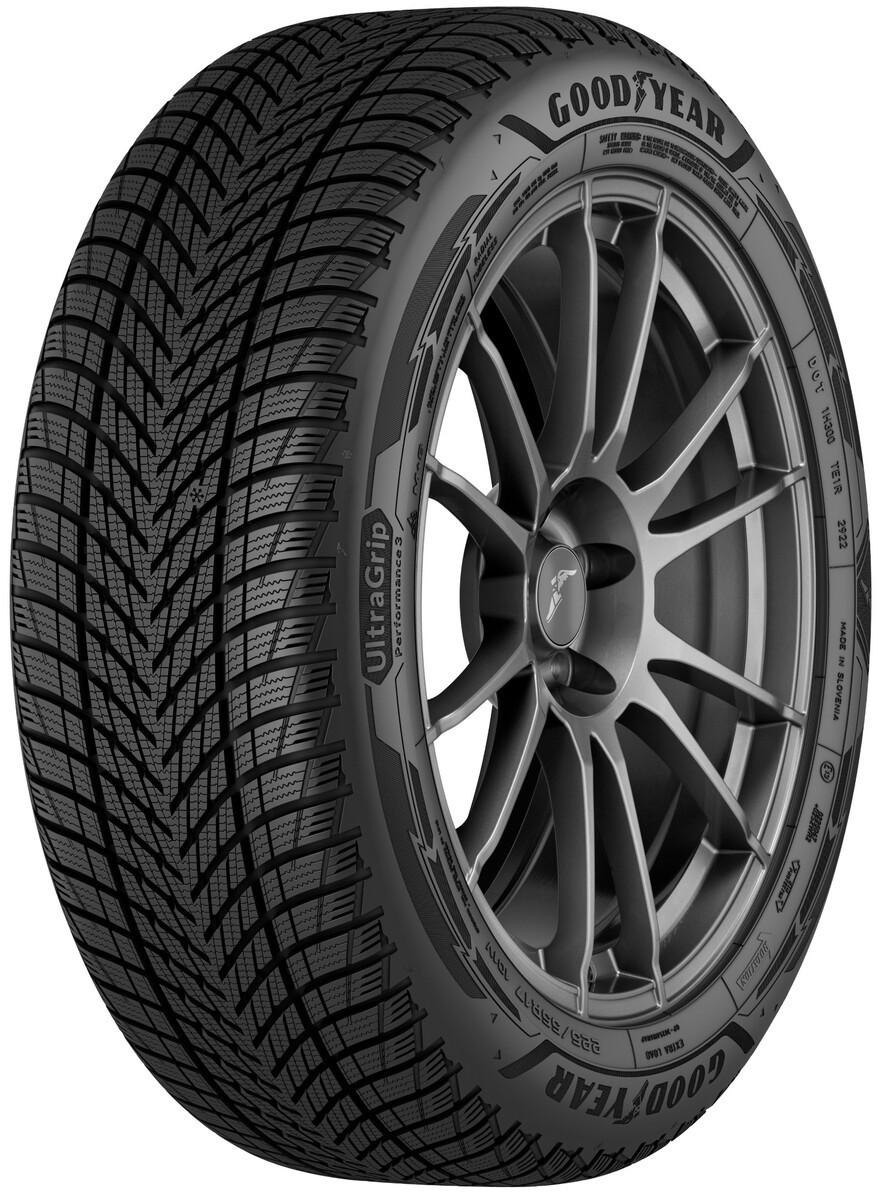 Anvelopa Goodyear 245/45R18 100V UltraGrip Performance 3 XL FP