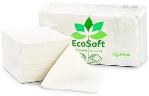 Servetele uscate Ecosoft 24x24 cm 200pcs