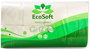 Hartie igienica Ecosoft 2 plies 18m 8 rolls
