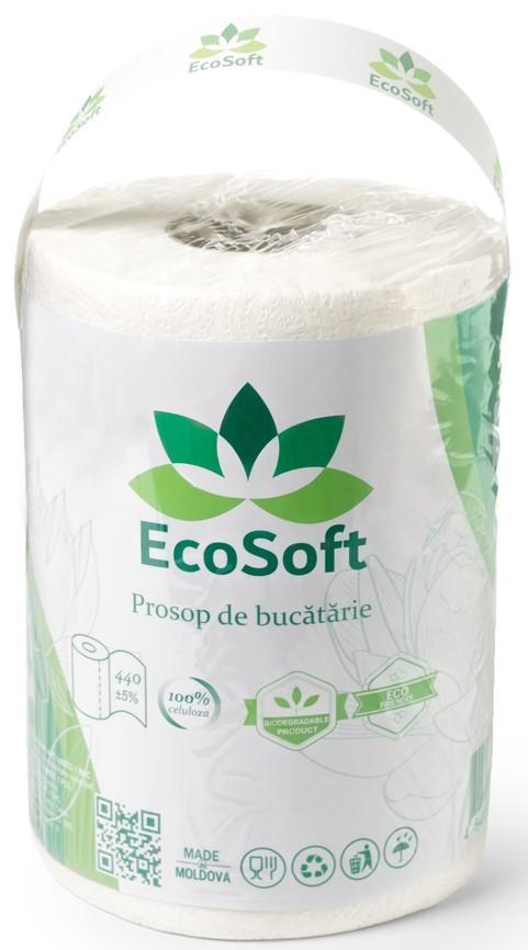 Prosop de hartie Ecosoft 26m 1pcs