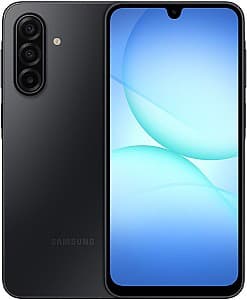 Мобильный телефон Samsung Galaxy A17 4/128GB Black
