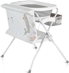 Ванночка Moni Como Grey