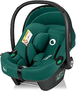 Scaun auto copii Lionelo Astrid Green Forest