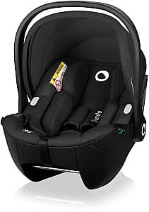 Детское автокресло Lionelo Moxie Black Carbon