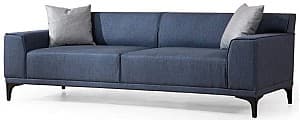 Canapea Trendy Petra 3 Albastru