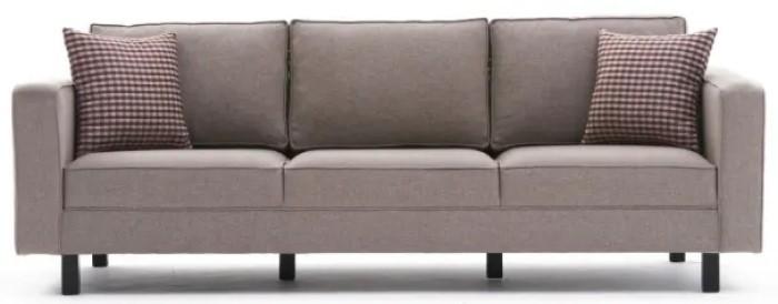 Canapea Trendy Kale 3 Crem (Bej)