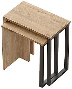 Masuta de cafea, reviste Trendy ON7-S Nuc (Maro)