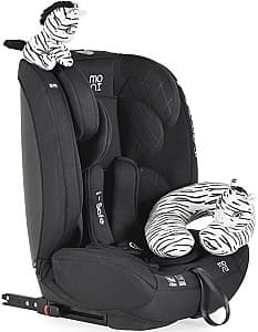 Scaun auto copii Moni Isafe Black