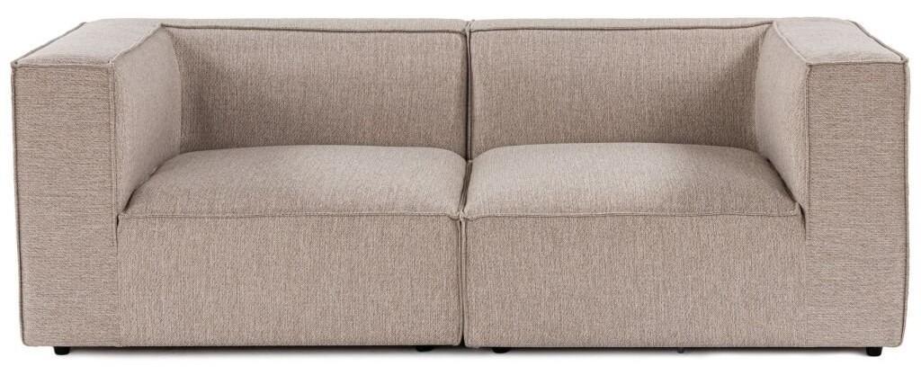 Canapea Trendy Sora 2 Bej nisip