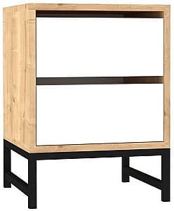 Noptiera Trendy Cefalu Safir (Bej)/Alb