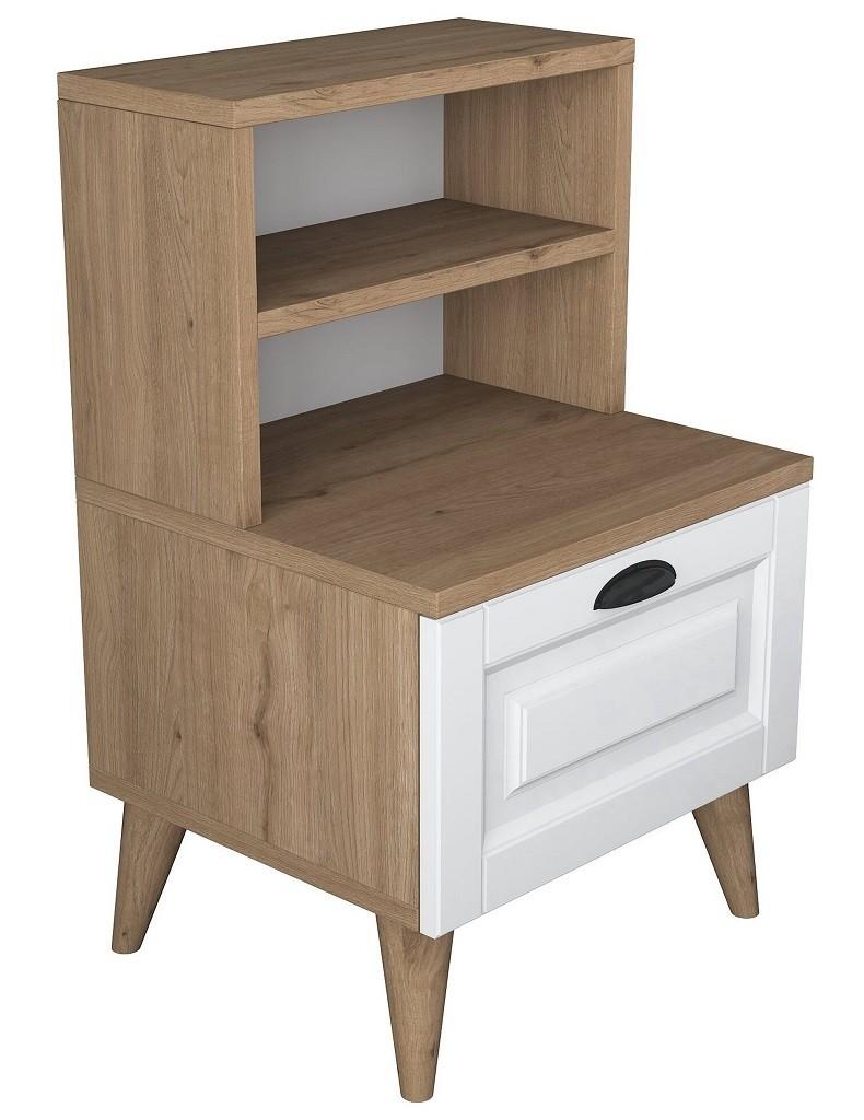 Noptiera Trendy BD105 2786 Nuc (Maro)