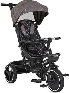 Tricicleta copii Moni Fusion Grey