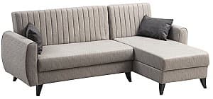 Угловой диван Trendy Alkon Правый Светло-серый