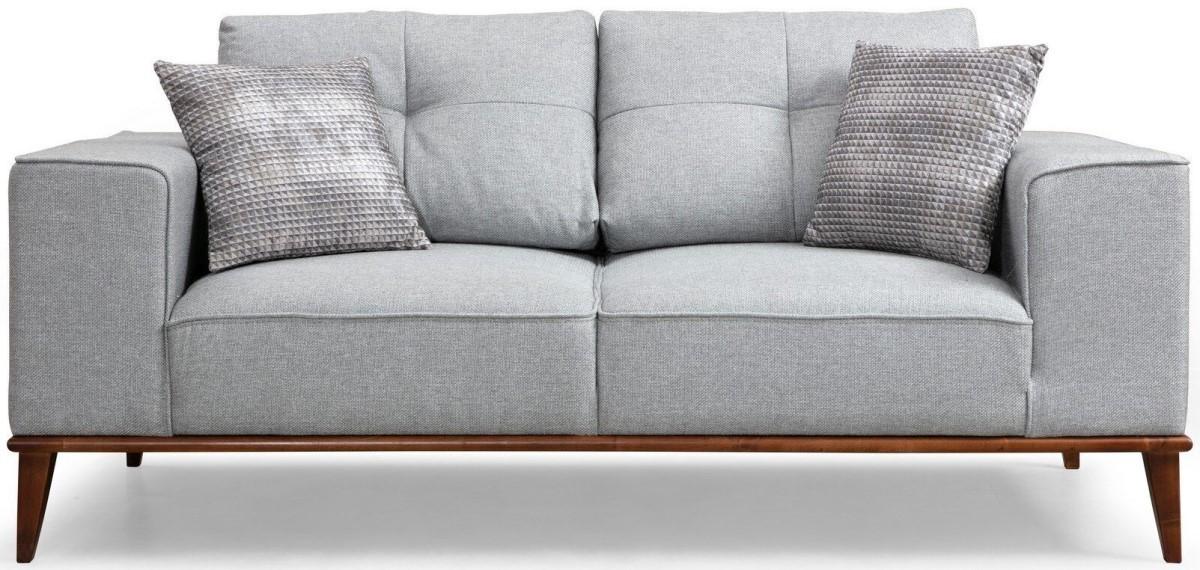 Canapea Trendy Montana 2 Gri