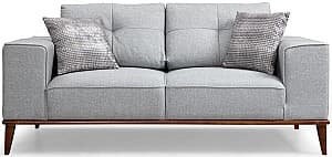 Canapea Trendy Montana 2 Gri