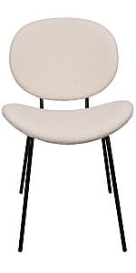 Железный стул DP Nordik White