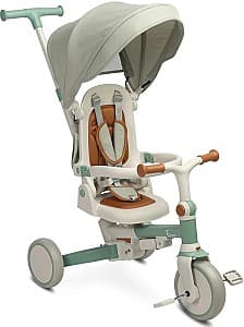Tricicleta copii Caretero Faro Green