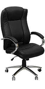 Fotoliu de birou DP Norte Eco Piele Black