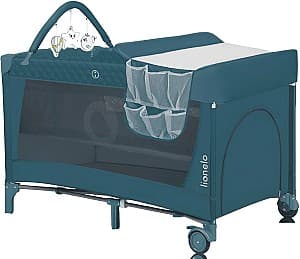 Manej Lionelo Flower Green Turquoise