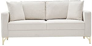 Диван Trendy Berlin 2 Крем/Золотой