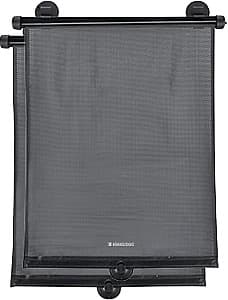 Parasolar auto Kikka Boo Roller Black