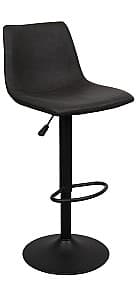 Барный стул DP SB-91 Black grey+Black Leg