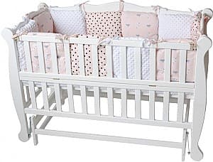 Patut copii Goydalka NATALI PLUS LONGITUDINAL (1В371-1) White