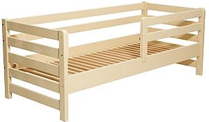 Детская кровать Goydalka AURORA без ящика (1B59-3) Ivory 190x80cm