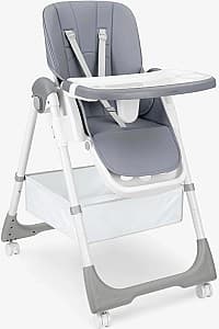 Стул для кормления с регулировкой по высоте Lionelo Spicy + Grey