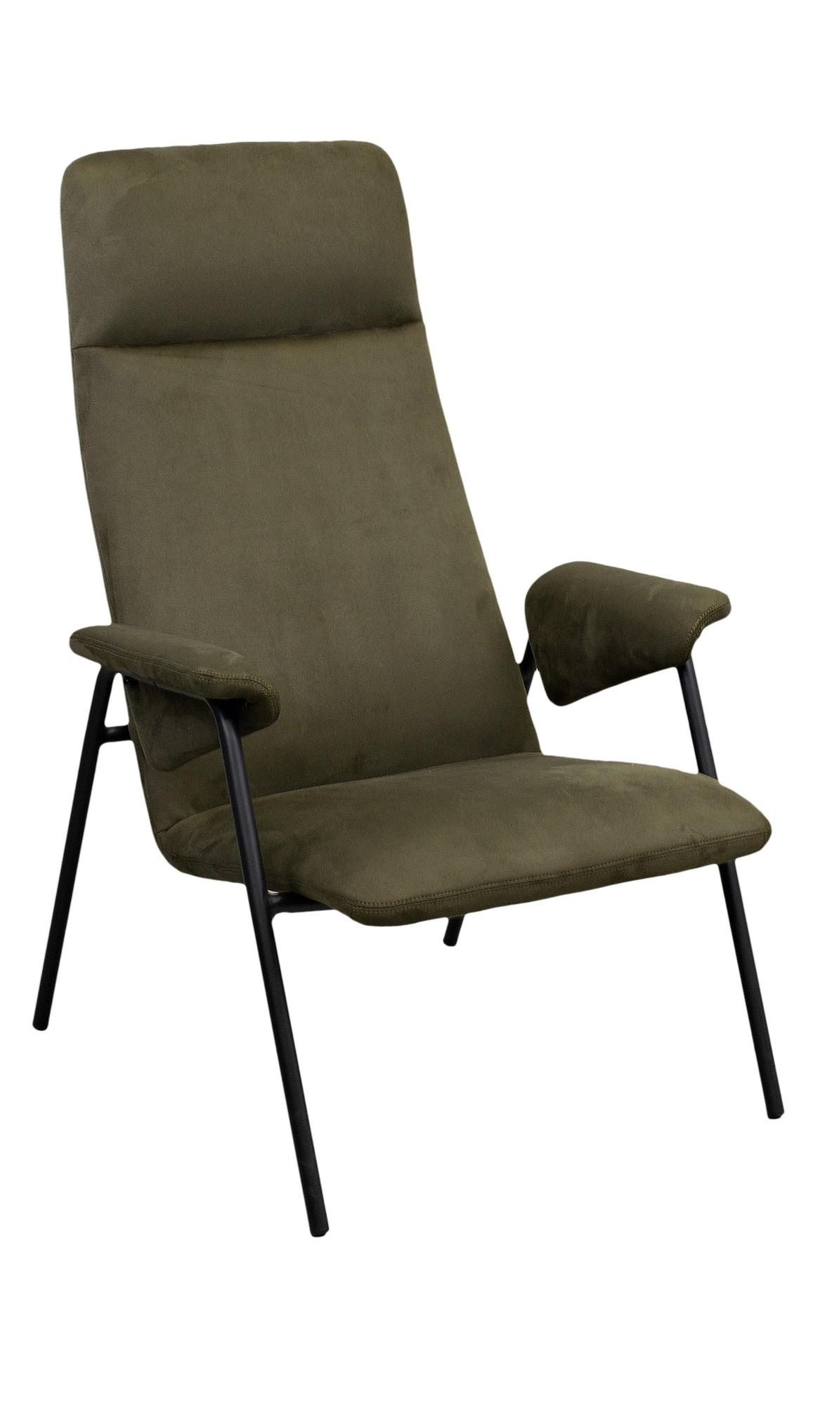 Кресло DP XS-040S Green