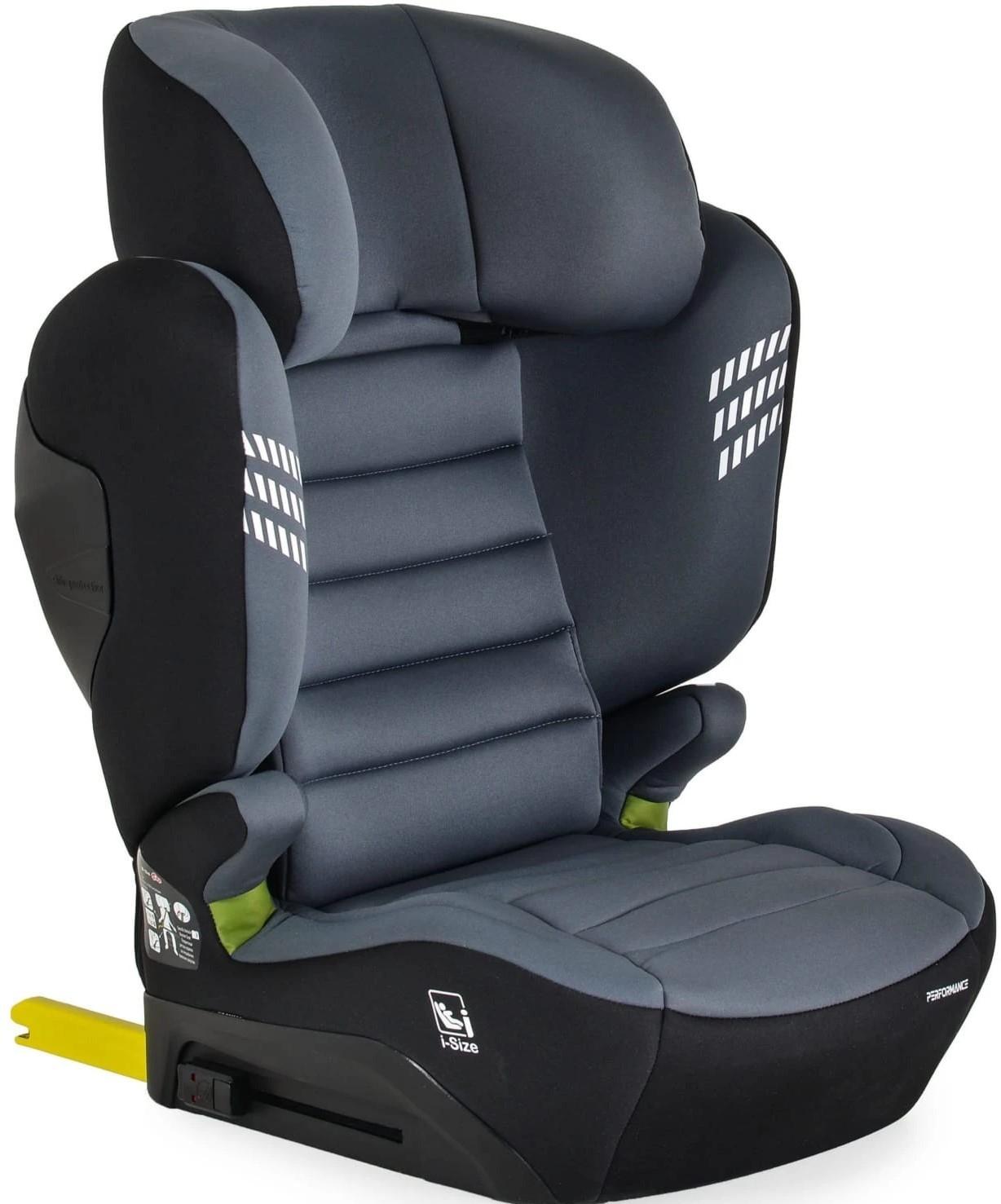 Scaun auto copii Moni Performance Space Grey