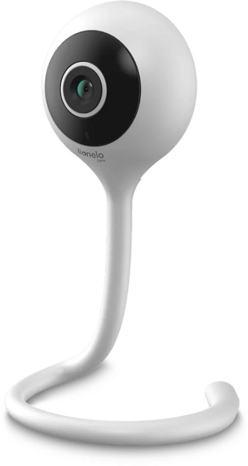 Monitor bebe Lionelo Smart White