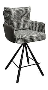 Scaun de bar DP Santo Dark Brown B3048TV