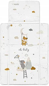 Пеленальный матрасик Albero Mio Mouse