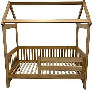 Детская кровать Goydalka TERRY без ящика (1B80-2) Натуральный 160x80см